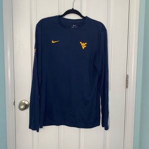 wvu coaches sideline shirt